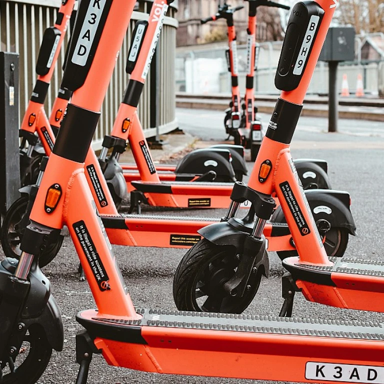 Puissance Sous Contrôle: Les Secrets de Motorisation dans l'Ère de la Trottinette Électrique