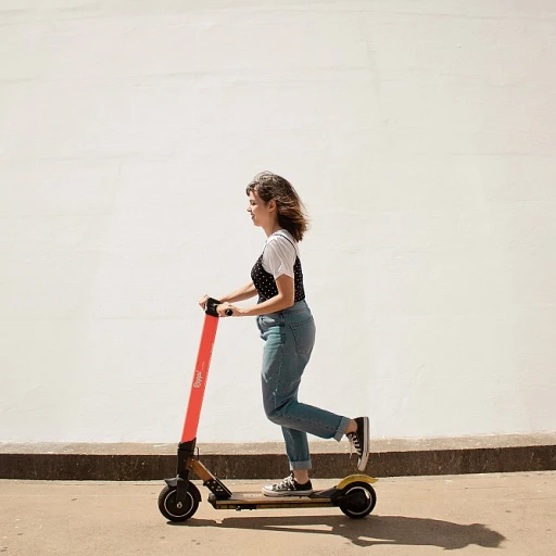 Votre Guide d'Achat de Trottinette Électrique: Autonomie, Vitesse et Poids en Ligne de Mire