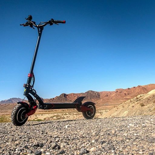 Trottinette 3 roues adulte électrique : le guide ultime pour une mobilité optimale