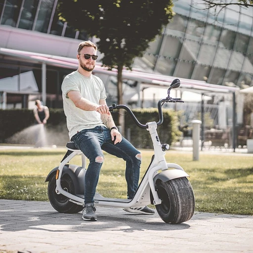 Batterie pour trottinette électrique : tout ce que vous devez savoir