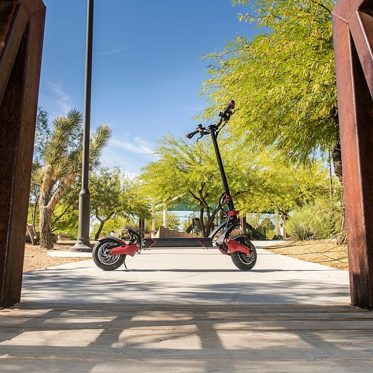 Roue trottinette électrique : tout ce que vous devez savoir