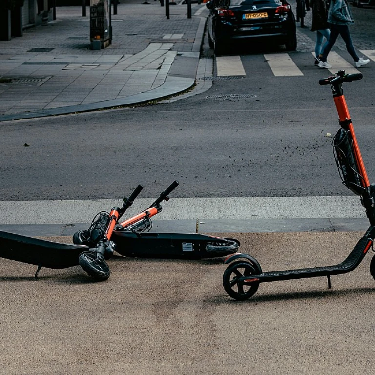 Trottinette électrique 1000w : puissance et autonomie pour les adultes