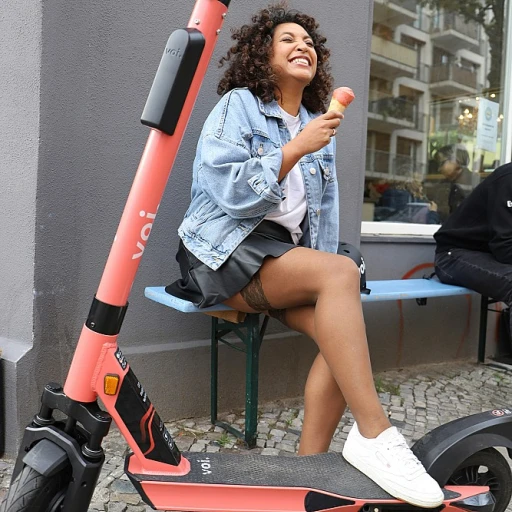 Trottinette électrique grosse roue : avantages et inconvénients