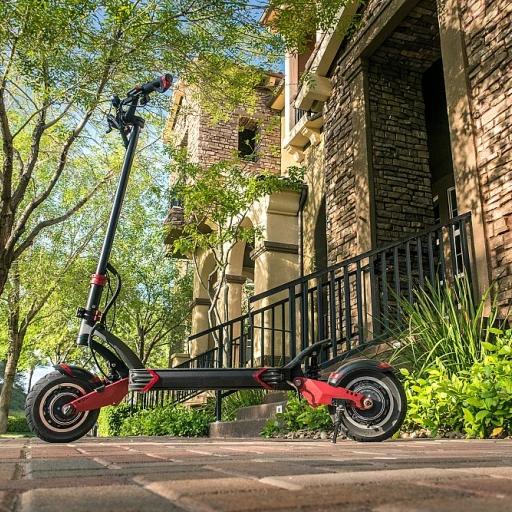 Le confort du siege trottinette électrique pour vos trajets quotidiens