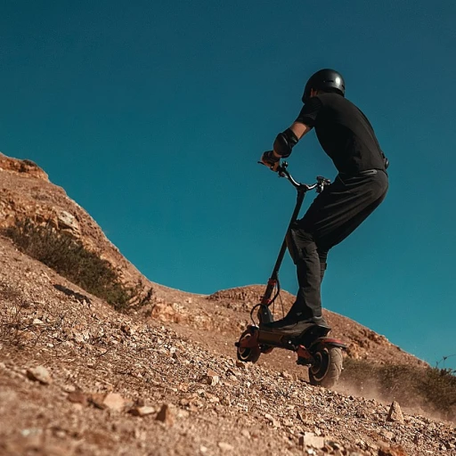 Tout savoir sur le guidon trottinette électrique