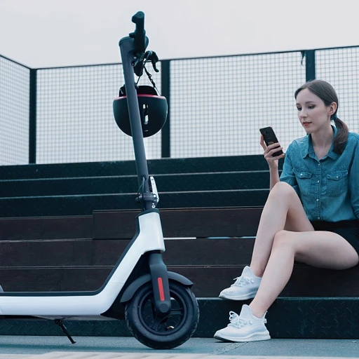 Les marques de trottinettes électriques : une exploration des modèles et innovations