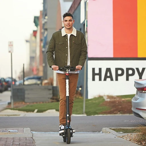 La trottinette électrique Pure Air Pro : l'expérience ultime de mobilité urbaine