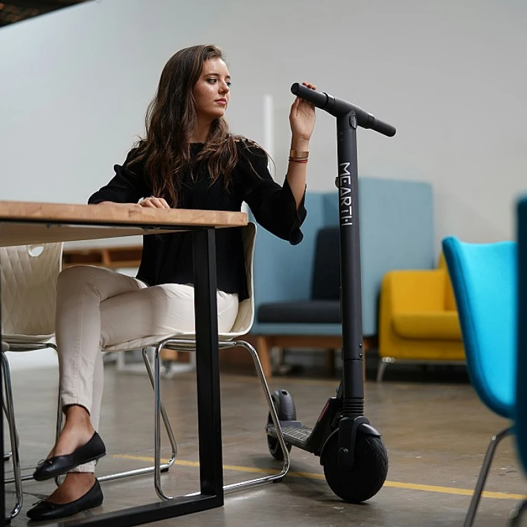 Améliorez votre confort avec une fourche pour trottinette électrique