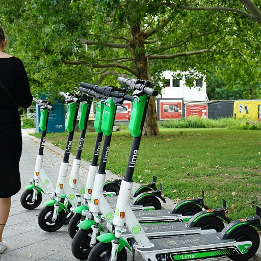 La trottinette électrique à trois roues : une nouvelle ère de mobilité